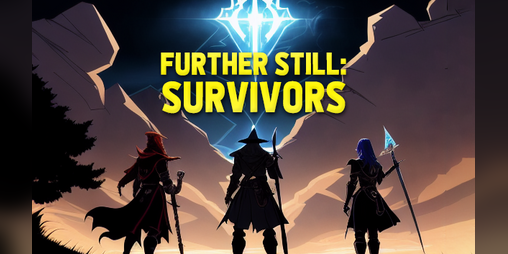 Cover image for Further Still: Survivors