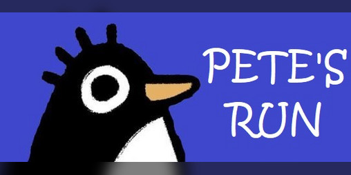 Cover image for Pete's Run
