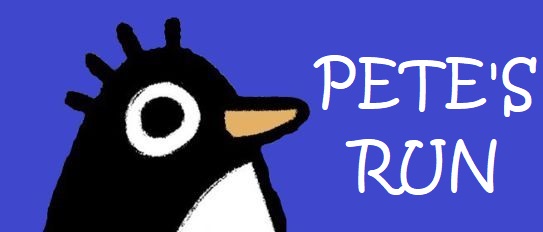 Cover image for Pete's Run