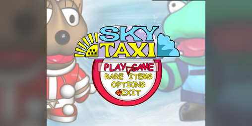 Cover image for Sky Taxi