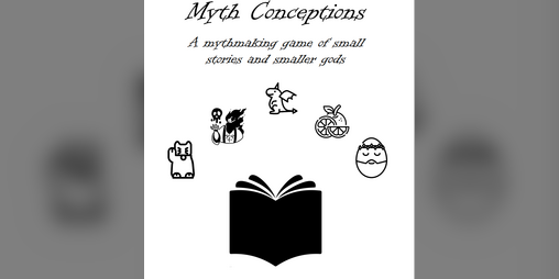 Cover image for Myth Conceptions