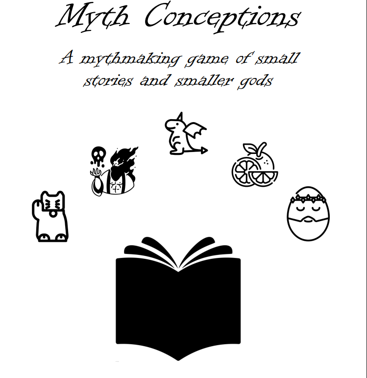 Myth conceptions by dannymakesrpgs