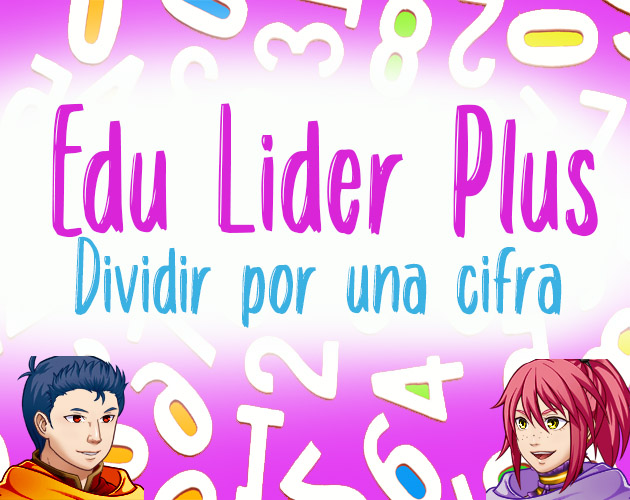 Edu Lider Plus - Dividir por una cifra