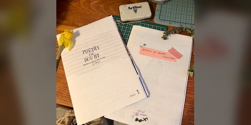 Cover image for Poetry of Doubt Issues 1-2