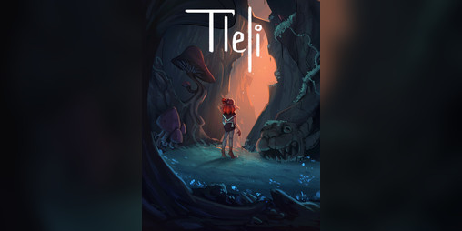 Cover image for Tleli and The Deep - VERTICAL SLICE