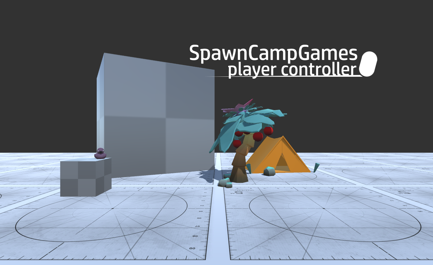 SpawnCamp Player Controller