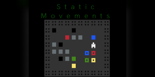 Cover image for Static Movements