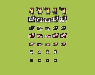 Mini Farm
