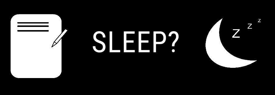 Sleep?