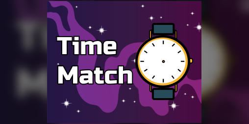 Cover image for Time Match