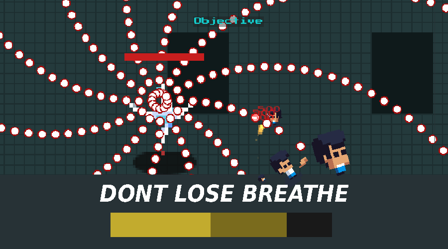 Dont Lose Breathe