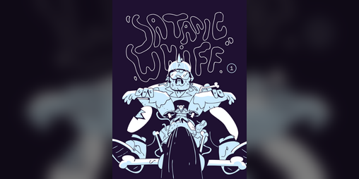 Cover image for Satanic whiff #1