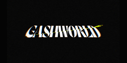 Cover image for Gashworld