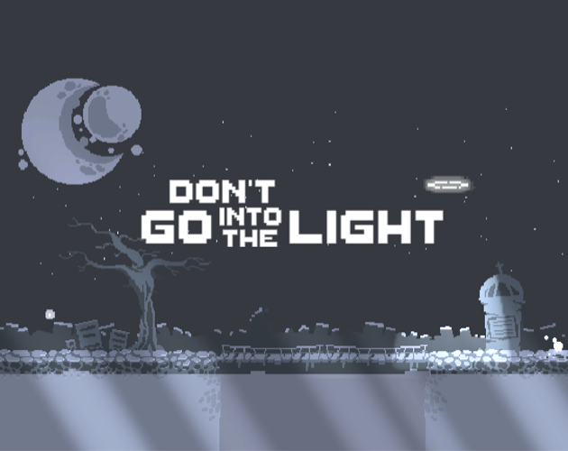 Don't Go Into The Light by Ng Kai Yan