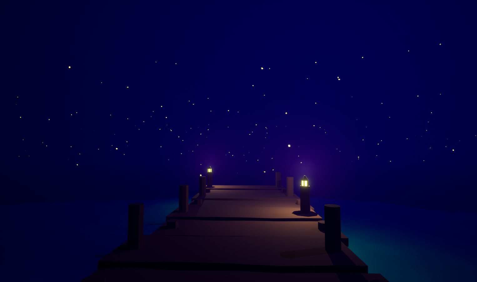 Moonlight Summer Camp
