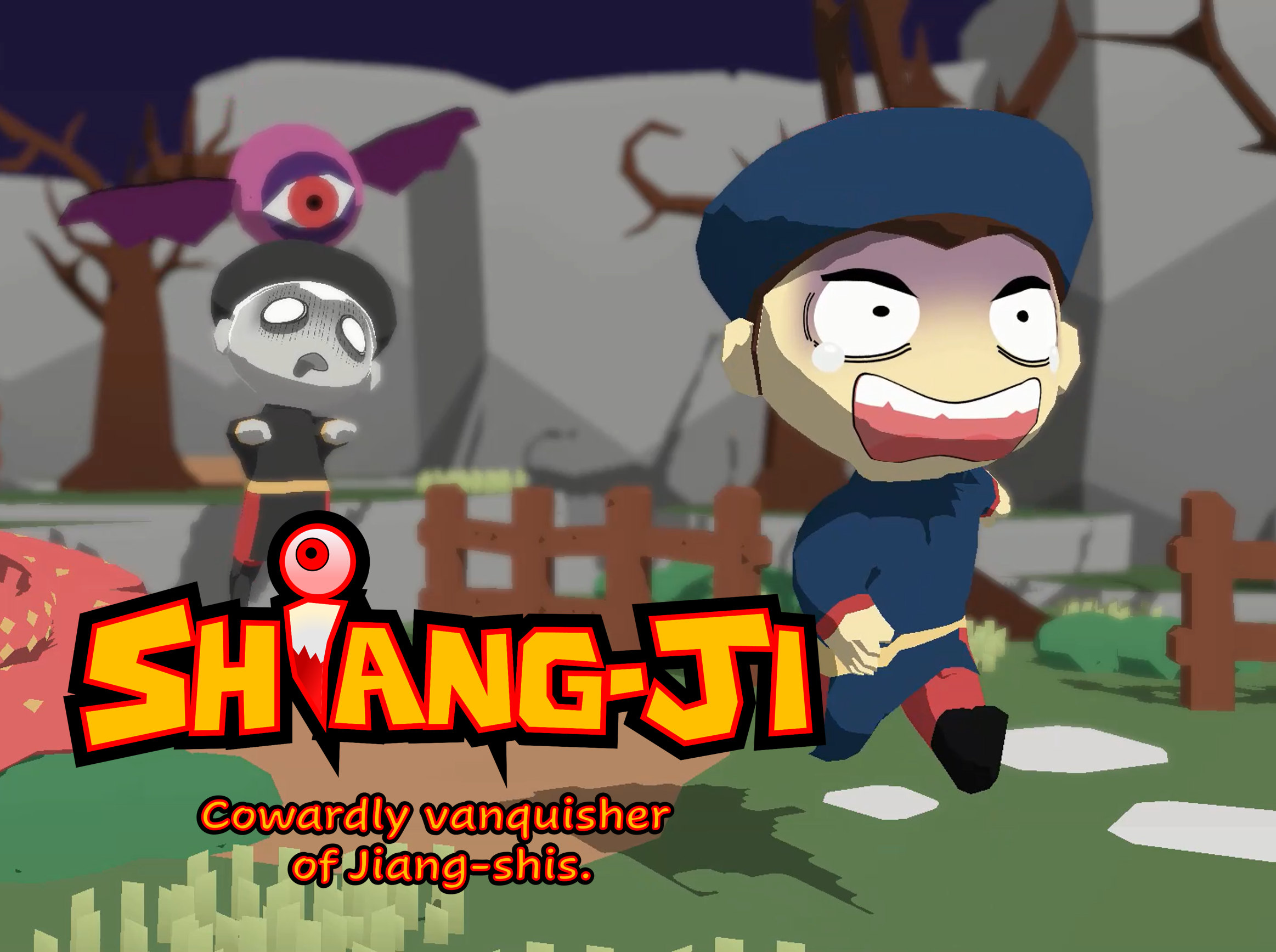 Cover image for Shiang-Ji