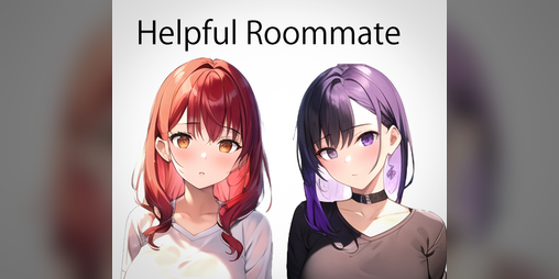 Cover image for Helpful Roommate