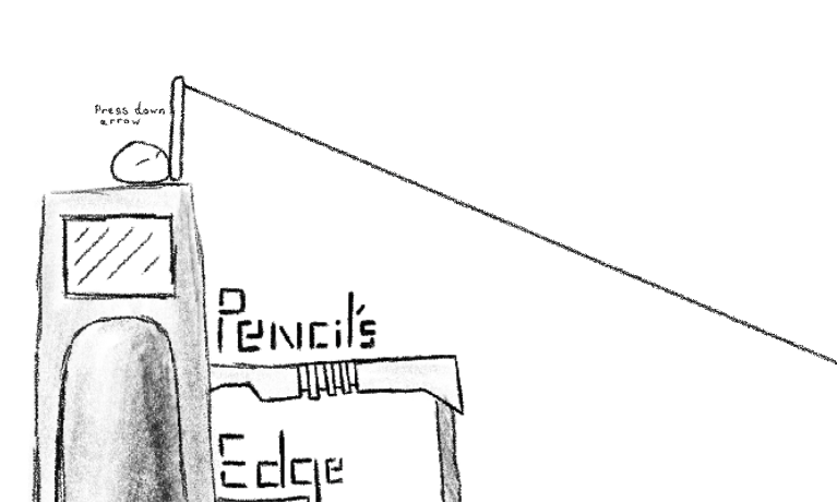 Pencil's Edge