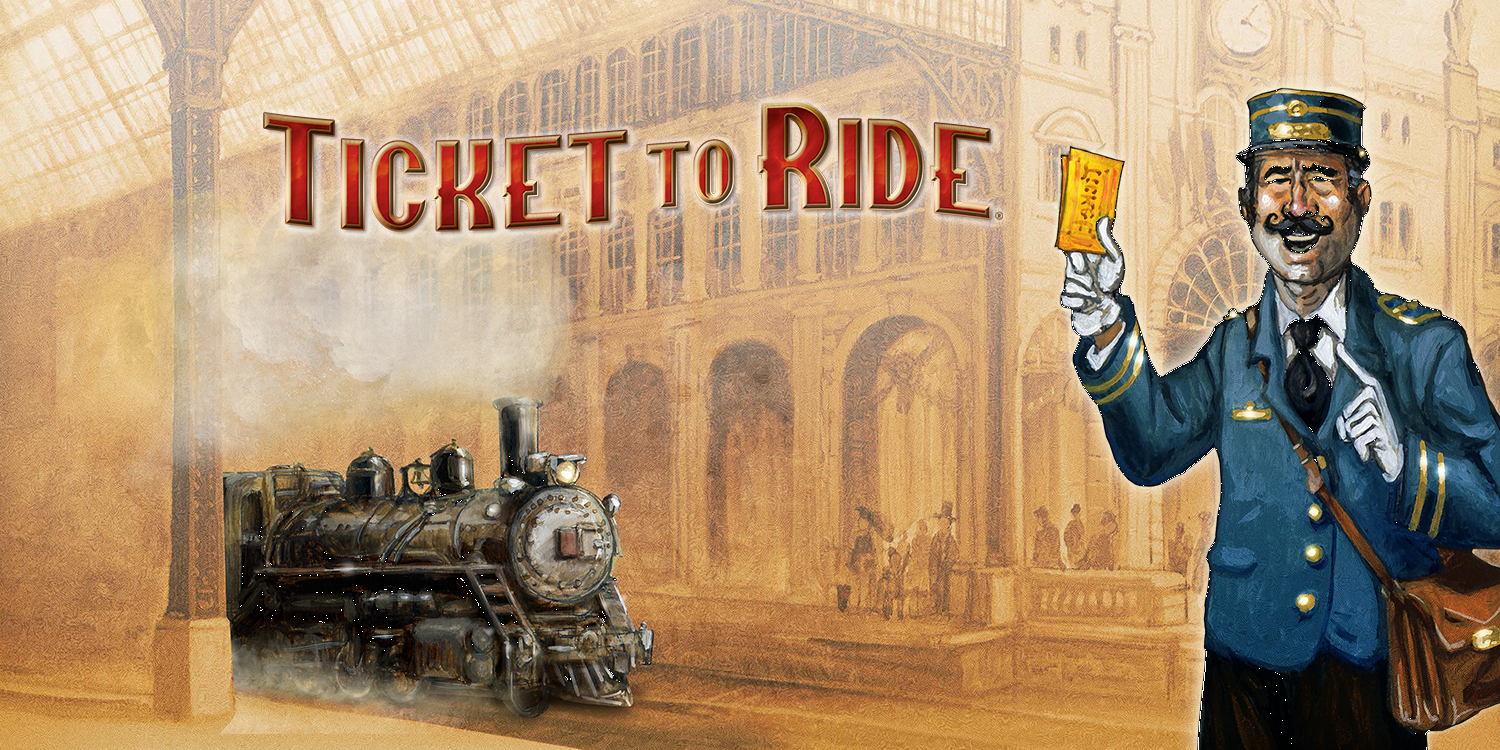 Ticket to Ride