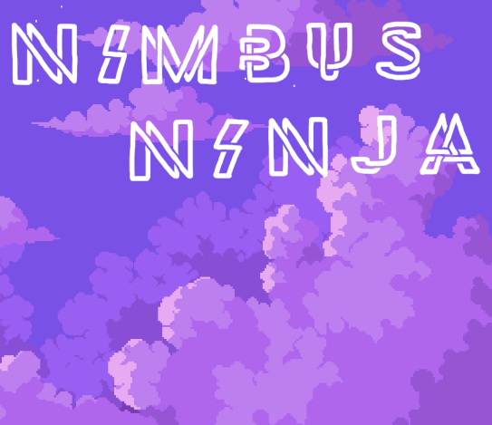 Cover image for Nimbus Ninja