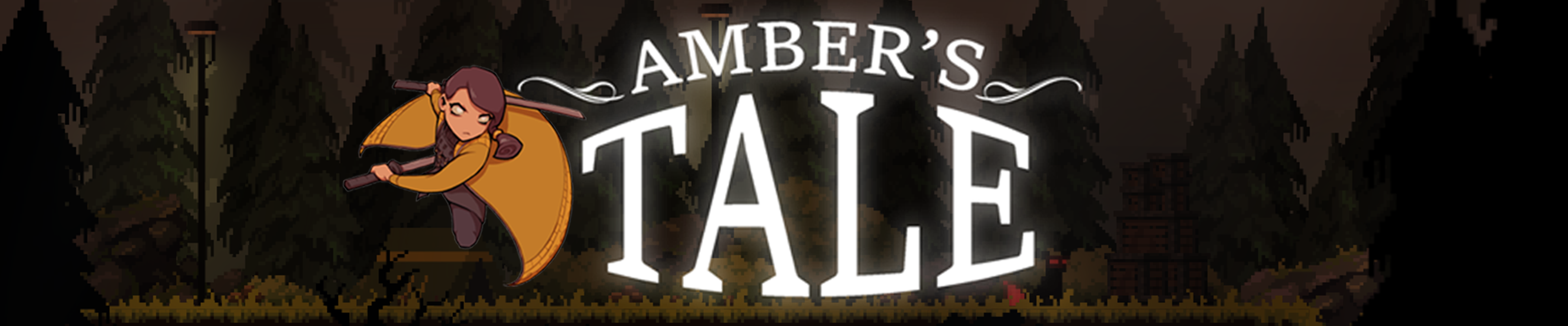 Amber's Tale (OUTDATED Demo)