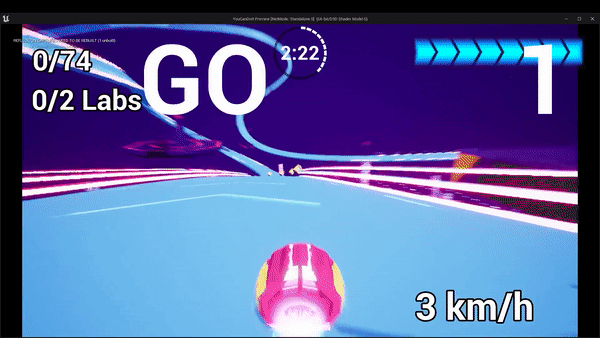 Hypersonic Racer
