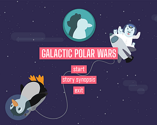 Galactic Polar Wars
