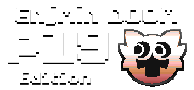Enjmin Doom - P19 Edition