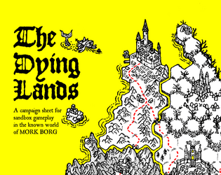 The Dying Lands  