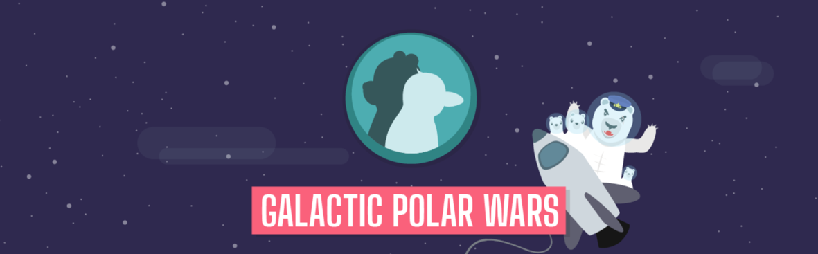 Galactic Polar Wars