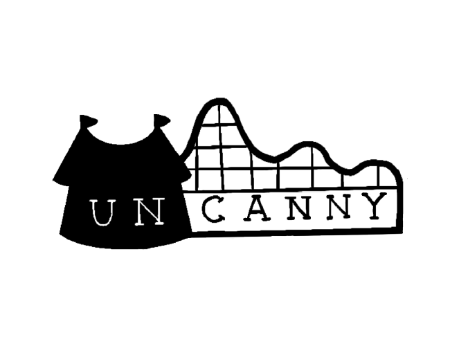 Cover image for Uncanny