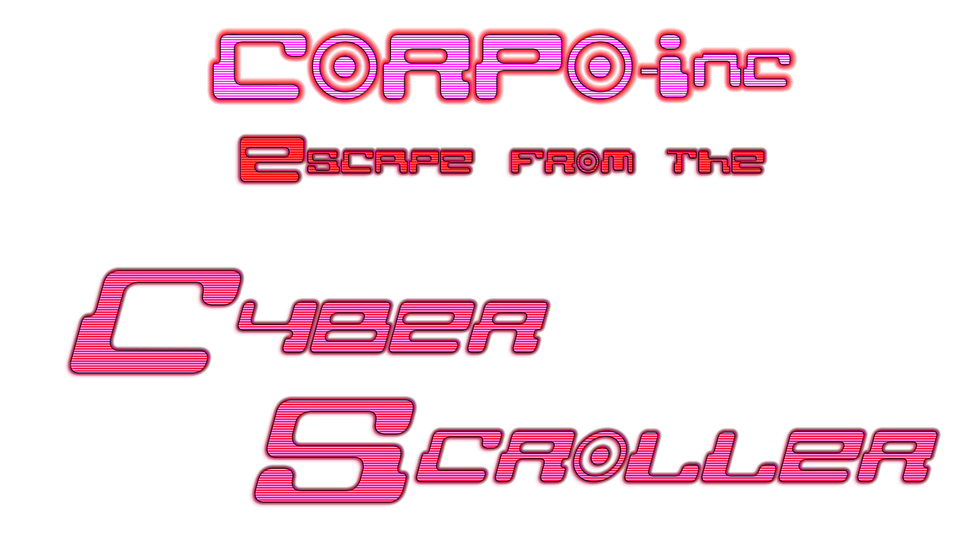 Corpo-inc: Escape from the Cyber Scroller