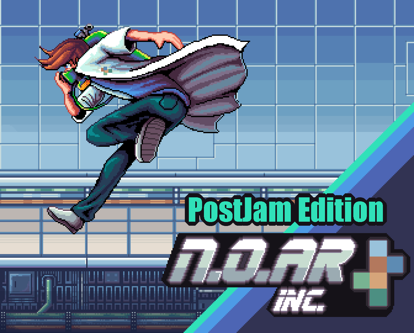 Cover image for NOAR Inc. - POST JAM EDITION
