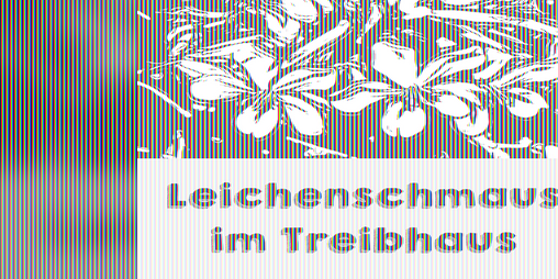 Cover image for Leichenschmaus im Treibhaus