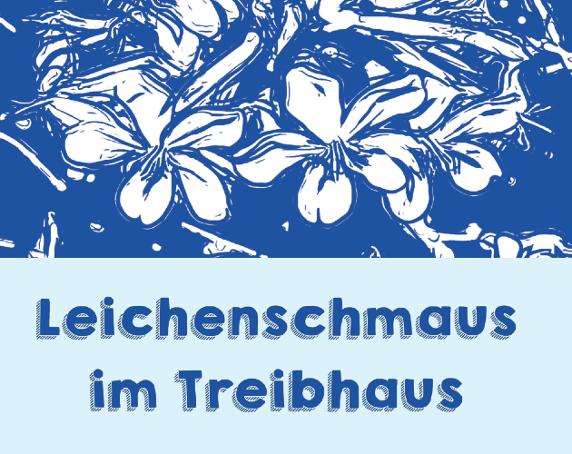 Cover image for Leichenschmaus im Treibhaus