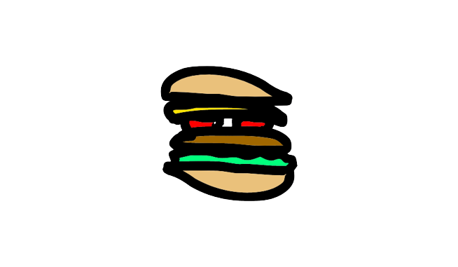 Burger Rush!