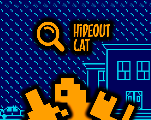 HIDEOUT CAT