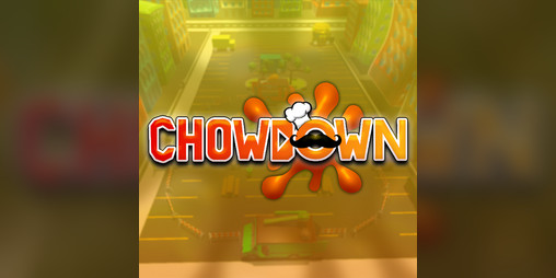Cover image for CHOWDOWN