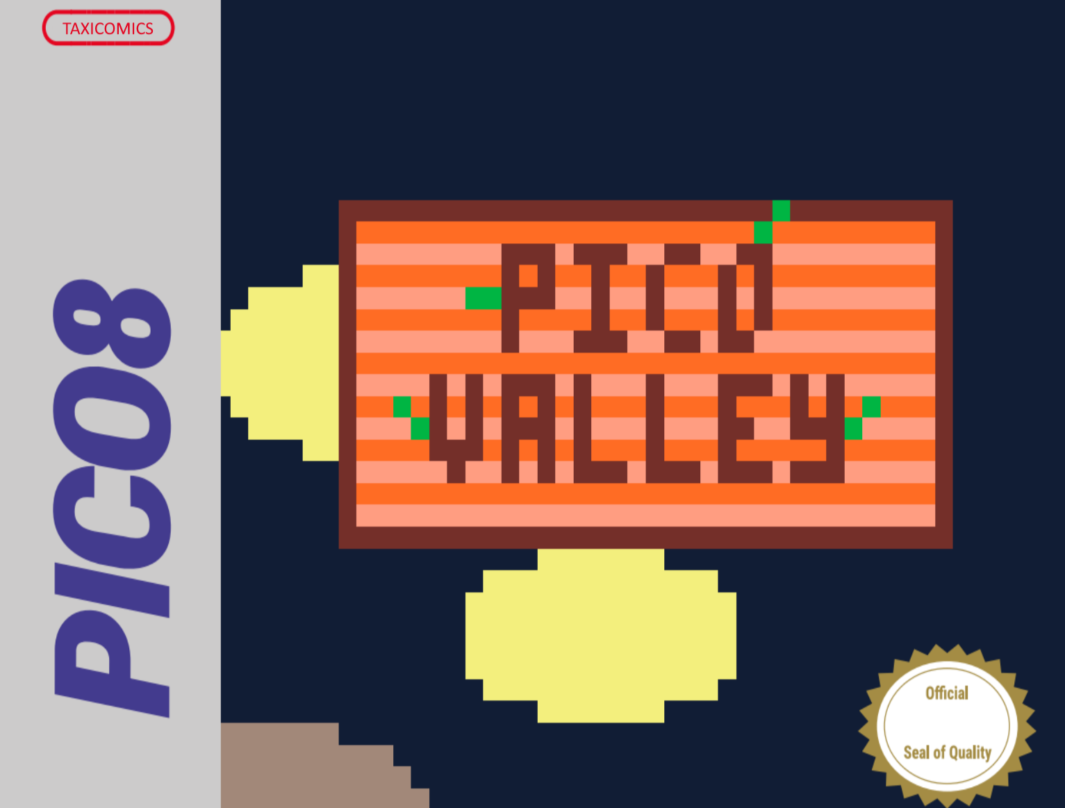 Pico Valley A Stardew Valley Demake By Taxicomics pico-valley-a-stardew-valley-demake-by-taxicomics