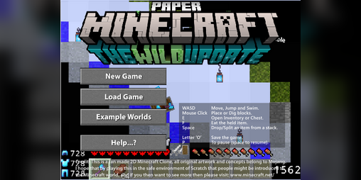 Paper Minecraft 1.19.9 by ironkid1212