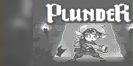 Cover image for Plunder