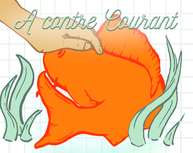 À contre-courant