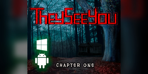Cover image for TheySeeYou