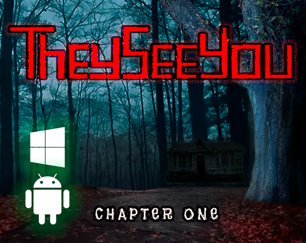 Cover image for TheySeeYou