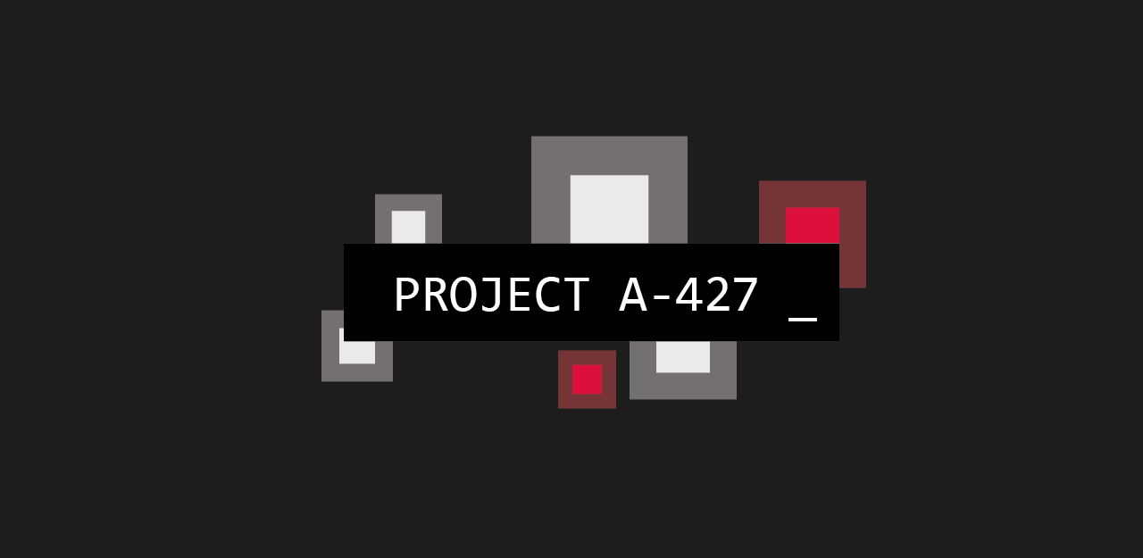 PROJECT A-427: HTML5 Edition