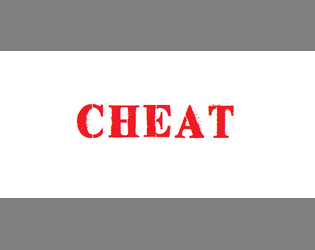 Cheat   - Heists and Hijinx 