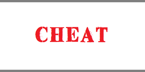 Cover image for Cheat