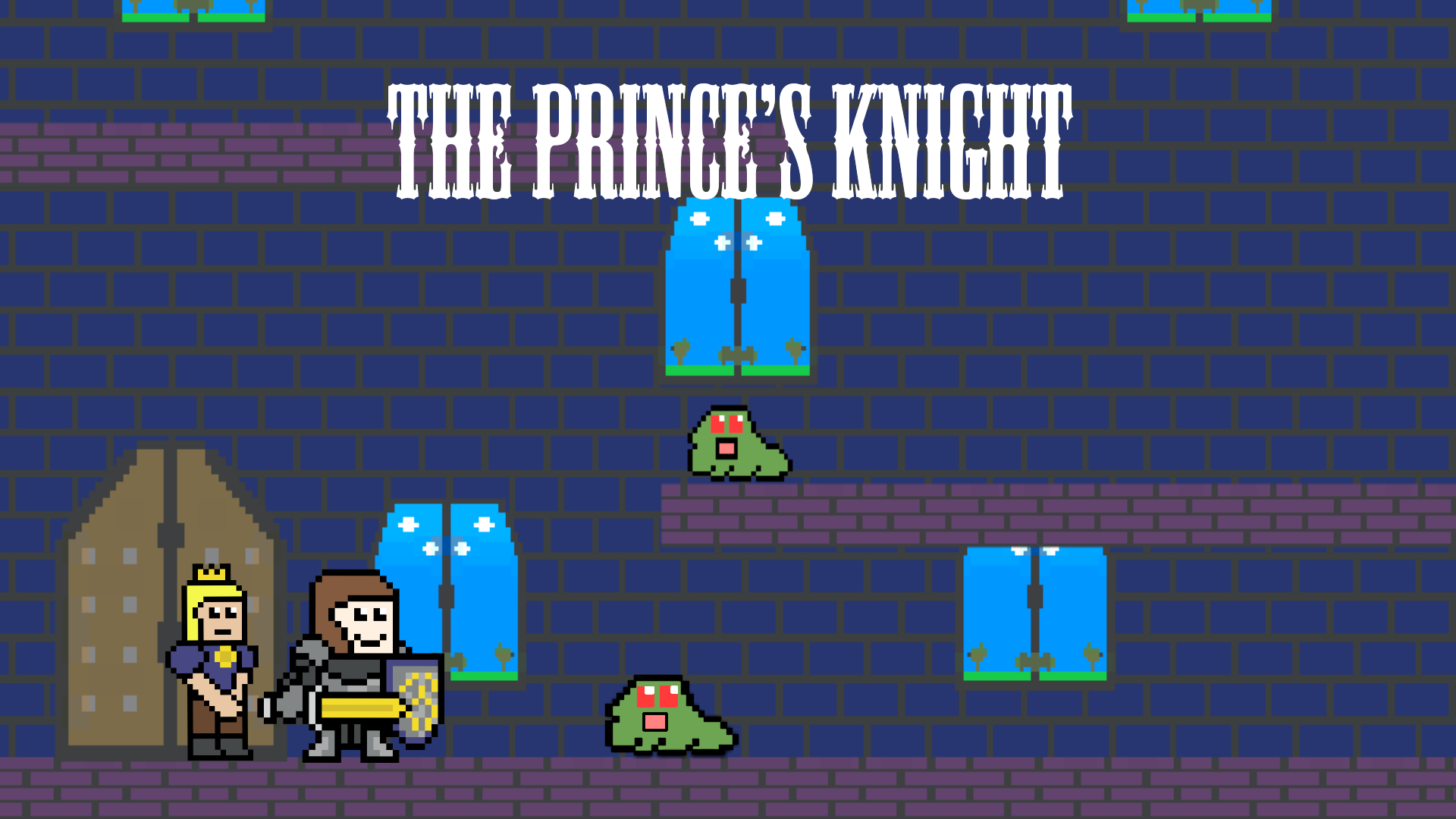 The Prince's Knight