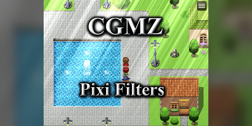 Cover image for [CGMZ] Pixi Filters for RPG Maker MZ