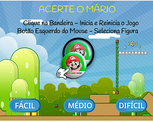 Acerte a Figura